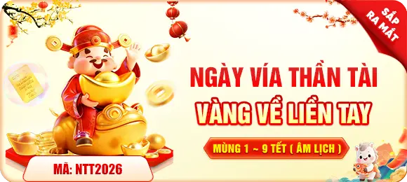 f8bet ngày vía thần tài vàng về liền tay